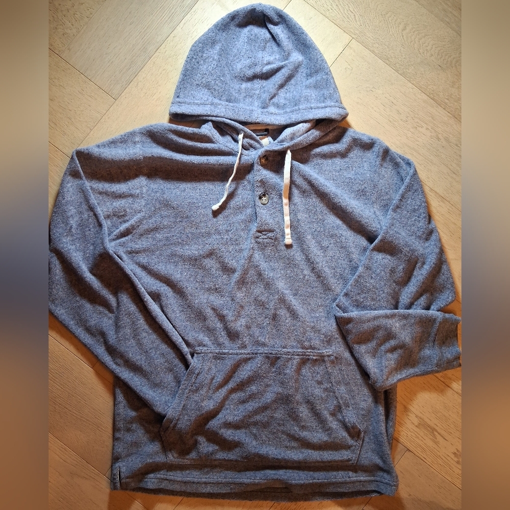 Marine Layer. Beach/pool side Hoodie. Made In California.